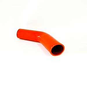 Semicodo 45 2 1/2pulg - 102E45-63,5 (Semicodo radiador inf. Eagle)