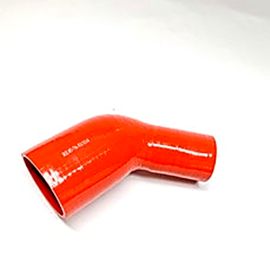 Semicodo 45 2 1/4pulg x 3pulg - 102RE45-76-51