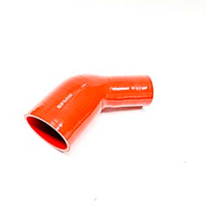 Semicodo 45 3pulg x 2 1/2pulg - 102RE45-76-63