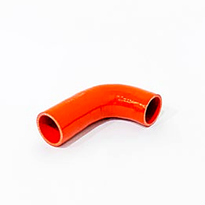 Manguera Moldeada 42 mm x 42 mm - 128X80E90-42 (Codo 90 Isuzu-NKR Reward)