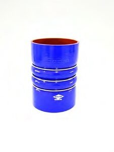 UNION TRES ANILLOS AZUL EXT-ROJA INT D. 4"