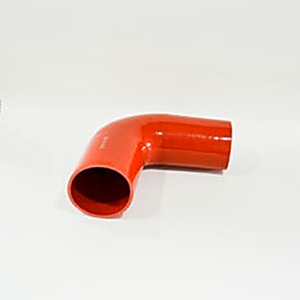 Codo 90 Largo 3 1/4pulg - 203E-90-83 (rojo)