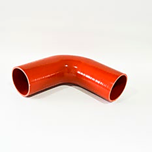 Codo 90 Largo 3 1/2pulg - 203E-90-89 (rojo)