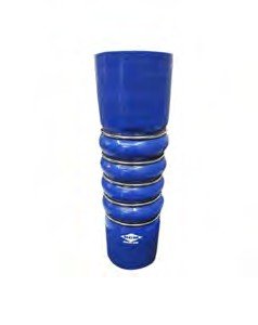 TURBO HINO ROJA 5 ANILLOS D. 2 1/2"