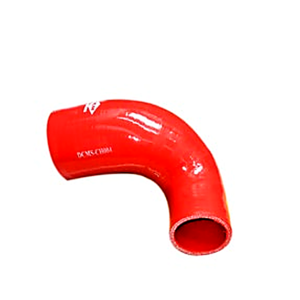 Manguera Moldeada 82 mm x 63.5 mm - DCMS-J002 (Intercooler camion JAC Cummins)