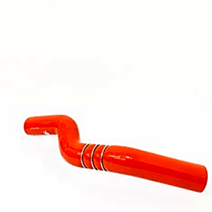 Manguera Moldeada 71 mm x 71 mm - DCMS-J004 (Intercooler JAC camion Cummins 4ET)