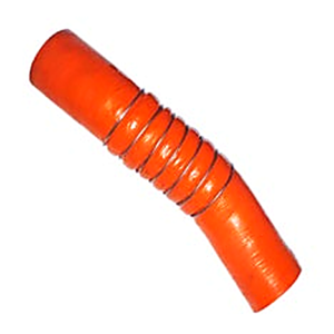 Manguera Moldeada 85 mm x 66 mm - DCMS-J005 (Intercooler JAC Cummins 3.8 engine)
