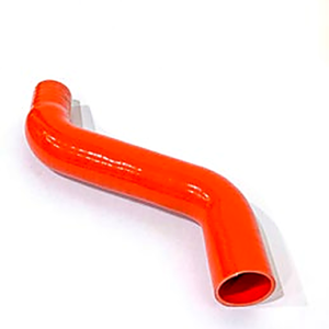 Manguera Moldeada 2.5pulg x 1.5pulg - DCMS-MK002 (Manguera intercooler Mack Vision - Pinnacle)