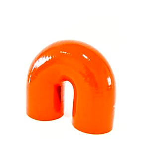 Union en U 2 1/2pulg - E180-63.5-105