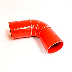 Codo en L 3 1/2pulg - E9089-102-203 (Manguera puno internacional motor Cummins DT 466)