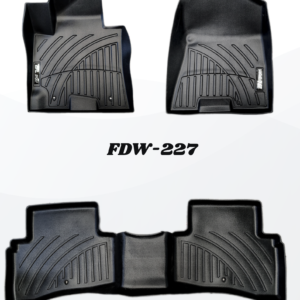 TAPETE DE PISO DE LUJO HYUNDAI TUCSON 2015- 2021